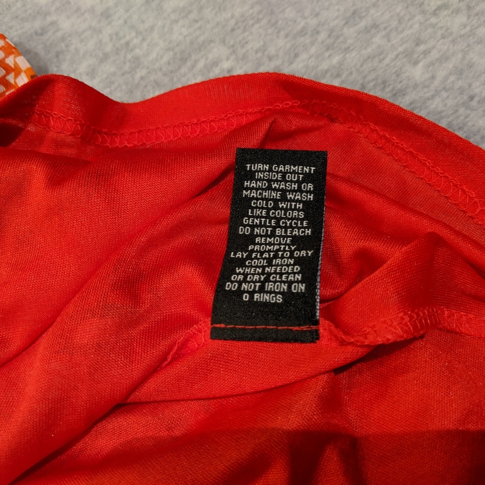 Patterned Tank - Picture 5 of 5